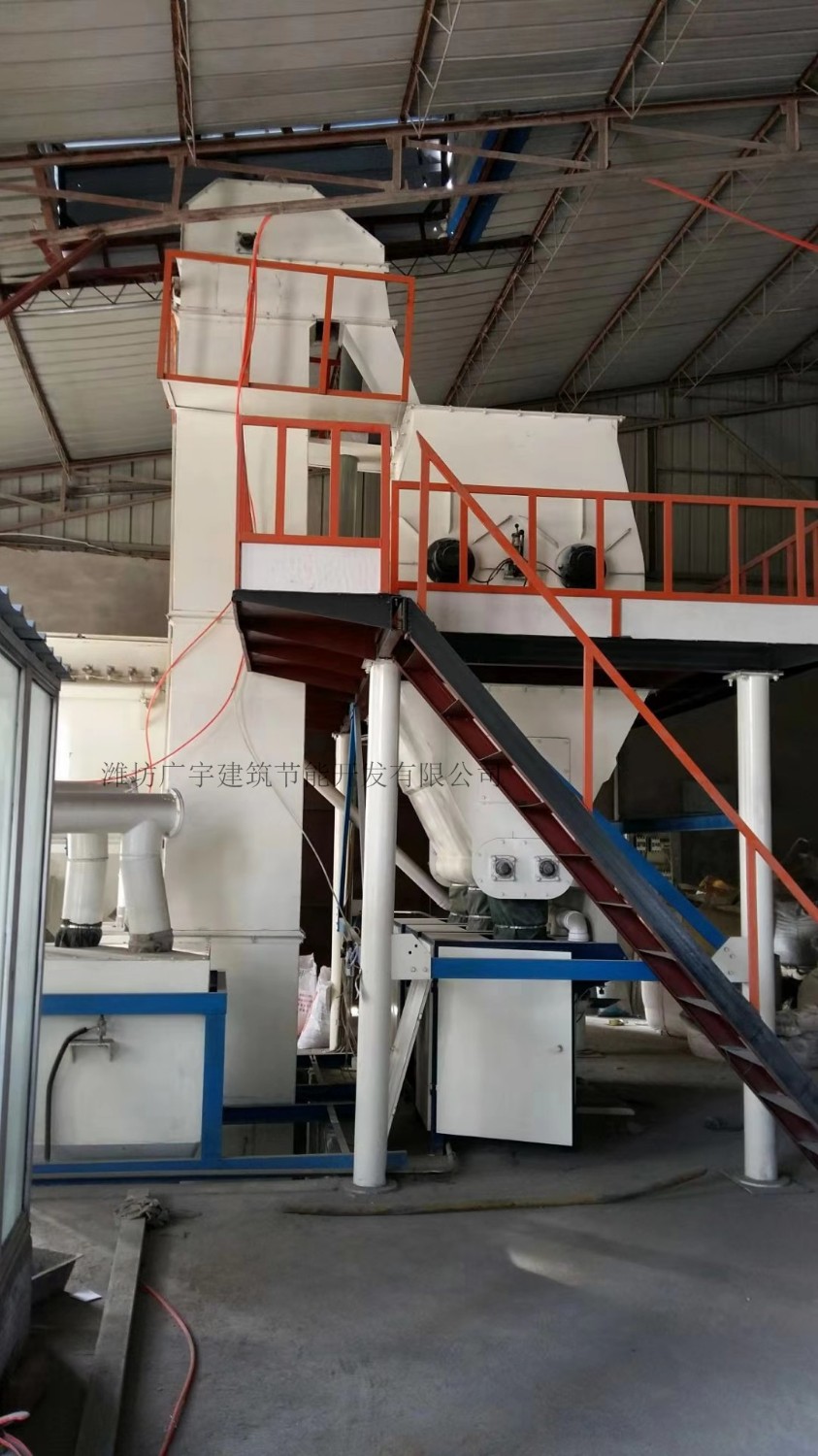 干粉攪拌機(jī)的主要分類